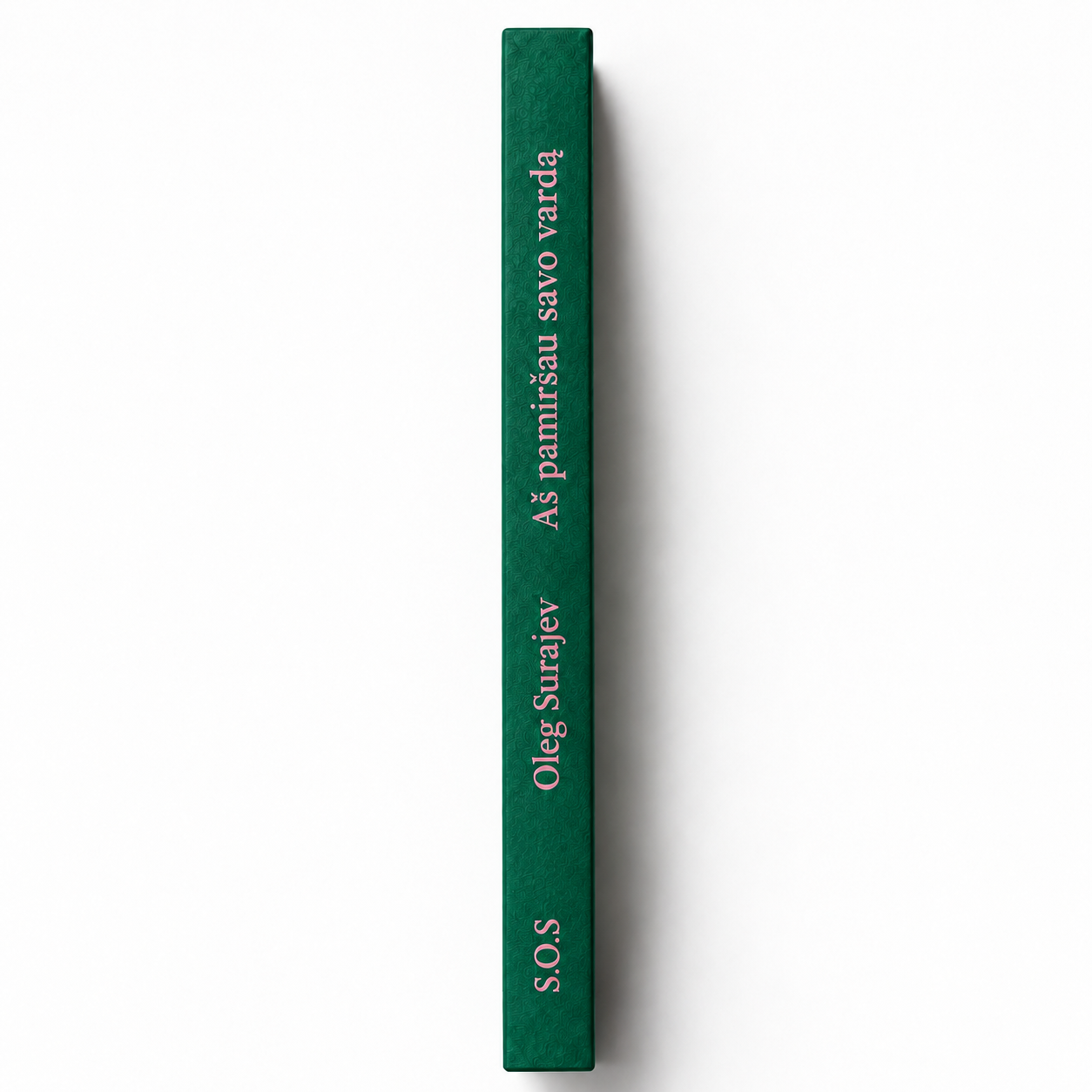 Aš pamiršau savo vardą – 2